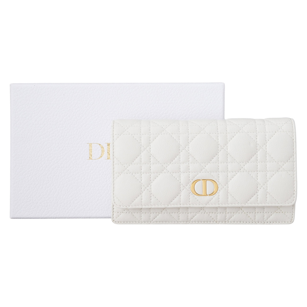 CHRISTIAN DIOR(USED)디올 카로 벨트 파우치 겸 체인백